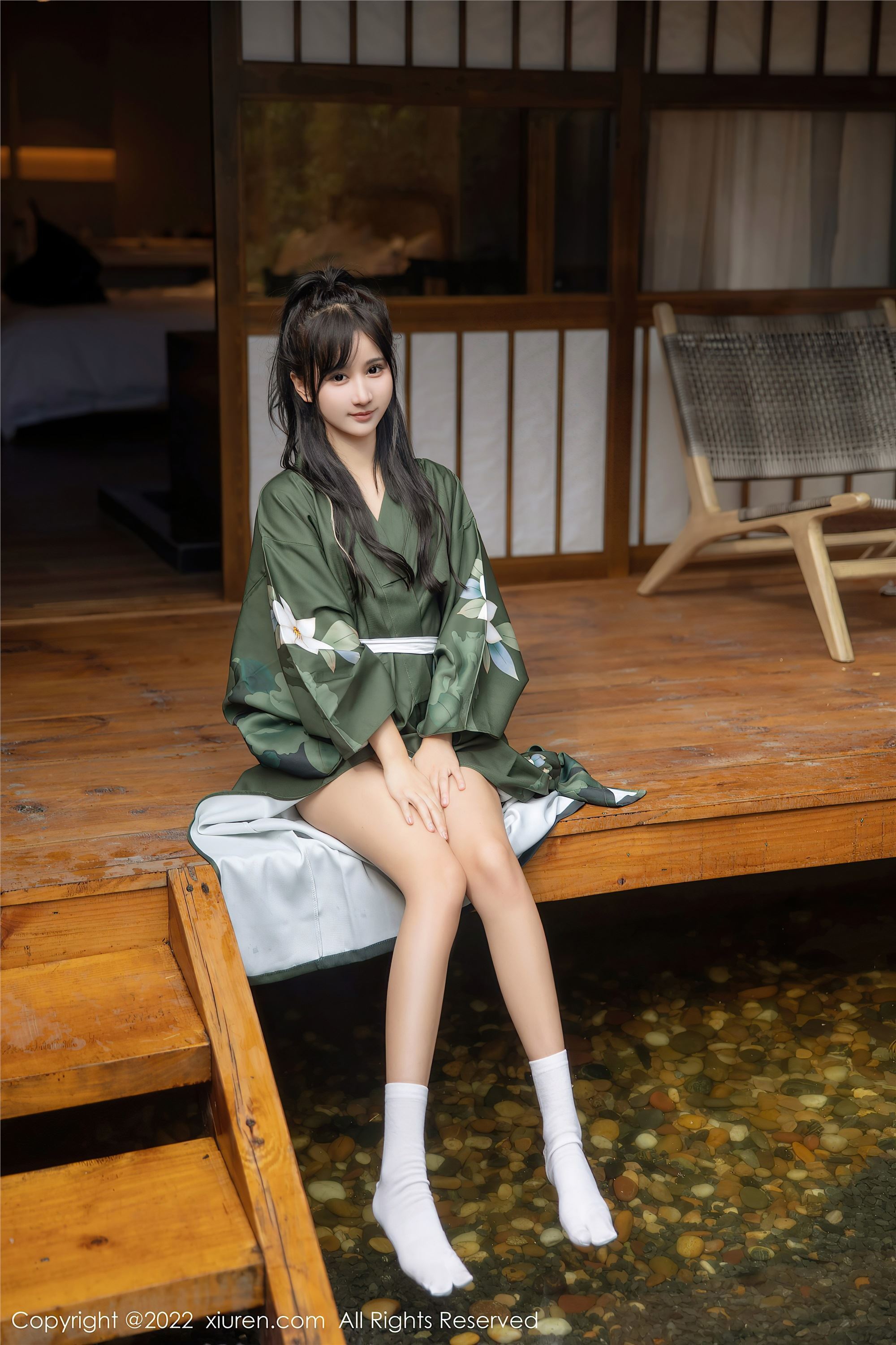 Xiuren秀人网 2022.07.11 NO.5256 小果冻儿